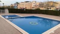 Apartamento Salamandra 100m2 con AC, piscina y terraza - Chambres d'hôtes Puçol
