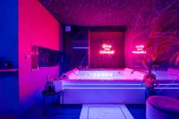 Toulouse Love room, suite avec spa privatif - B&B Tolosa
