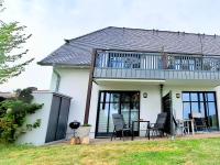 CBlue "Zickerstuuv", Wasserblick, in der Natur, Grill - Chambres d’hôtes Groß Zicker