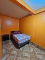 Single Room with Shared Bathroom