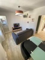 Le coin détente - B&B Nevers