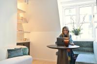 Élégant esprit suite d'hôtel - B&B Parigi