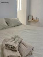 Apartamento a 2 min de la playa - 3 dormitorios - WIFI - Totalmente equipado - B&B Almería