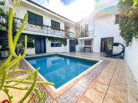 Alojamiento para ocho con alberca Casa A - B&B Mérida