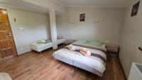 Dreibettzimmer