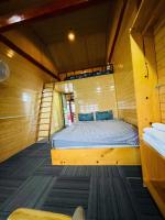 Twin Room with Mountain View