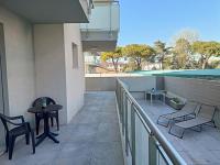 Caorle Apartment with Pool and Terrace 5 Min from Beach - Bed and Breakfast Caorle