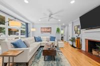 Charming Downtown Corner Cottage - Dog Friendly! - Ferienwohnung Southern Pines