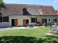 Maison familiale avec jardin clos, proche des activités et loisirs, internet inclus - FR-1-410-129 - Ferienwohnung Mareil-sur-Loir