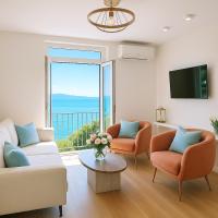 Luxury Apartment AMÉS Rijeka - B&B Fiume