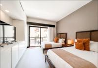 Suite Deluxe con vistas al mar