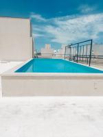 Dpto zona Clínica REINA FABIOLA con pileta - Ferienwohnung Córdoba