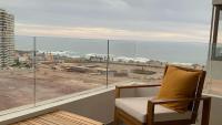 Hermoso departamento 1D, 1B con vista al mar - B&B