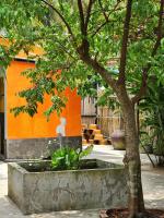 Double Room with Shared Toilet