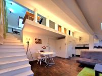 Cosy flat, central location - B&B Brussels