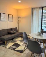 Apto moderno con vista panorámica y parqueadero en Ibagué - B&B Ibagué