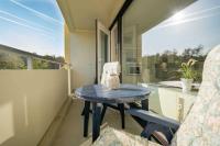 Apartment mit 1 Schlafzimmer und Balkon