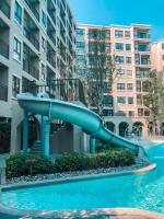Great Sea View One Bed Condo, La Casita, Hua Hin. - Bed and Breakfast Hua Hin