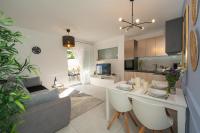 Appartamento con 1 Camera da Letto