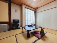 Zimmer im japanischen Stil