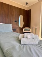 Habitación Doble Deluxe con balcón