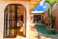 Villa Isara - 1 BR PRivate Villa in Canggu - B&B Kerobokan