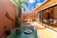 Villa Isara - 1 BR PRivate Villa in Canggu - B&B