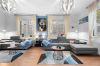 CASATUA - Parkplatz - Tischfussball - Dart - Messe - WiFi - Küche - B&B Wuppertal