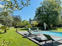 Vivez la vie de Chateau aux portes de Bordeaux - B&B Saint-Sulpice