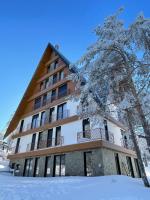 Vila Rosa Apartman 8 - Chambres d'hôtes Divčibare