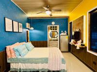 Bohol Seafront Villa Pasan Cove a resort homestay - B&B Guindulman