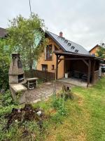 Celý dům FLORA v Českosaském Švýcarsku - B&B Janov