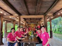 Nhà sàn Mường - B&B Ba Vì