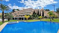 Ático en La Sella Golf Resort - Mimosas II - Chambres d’hôtes