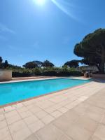 Appartement Les Issambres 4 pers - Ferienwohnung Roquebrune-sur-Argens