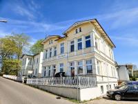 Villa Utpatel Whg 01 - B&B Ahlbeck