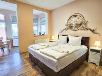 Villa Utpatel Whg 01 - Ferienwohnung Ahlbeck