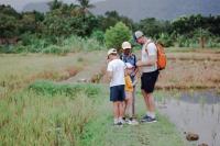 AMBOW Homestay Jungle Trekking & Village Tour - B&B Bukit Lewang