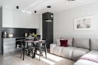 Appartement met 1 Slaapkamer en een Balkon