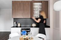 One-Bedroom Apartment with Balcony