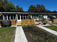 Apartment mit Terrasse