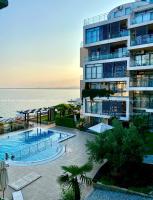 Sea Front View Studio Apartment - Dolce Vita 2 - B&B