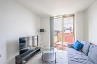 Stunning Central Birmingham1 Bedroom Apartment - Ferienwohnung