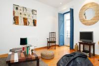 Magnificent Historical City Centre Apart with Terrace - Chambres d’hôtes Lisbonne
