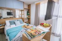 Na Praia Flats Maraca 108 - B&B