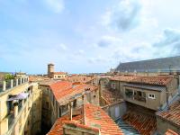 Le Balthazar Beau T1 mezzanine, centre historique - B&B Montpellier