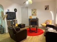 maison 6 personnes 15 min du circuit - B&B