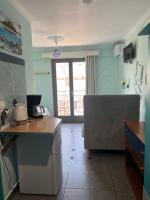 Studio mit Meerblick
