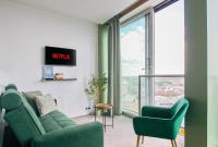 THE OLIVE SUITE At The Rotunda - B&B Birmingham