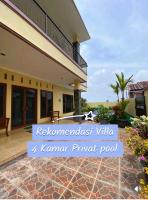 Villa Kusuma Tawangmangu - Chambres d’hôtes Tawangmangu